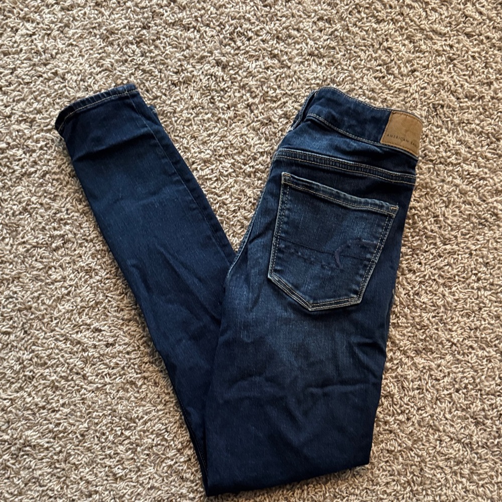American Eagle Jegging next level stretch